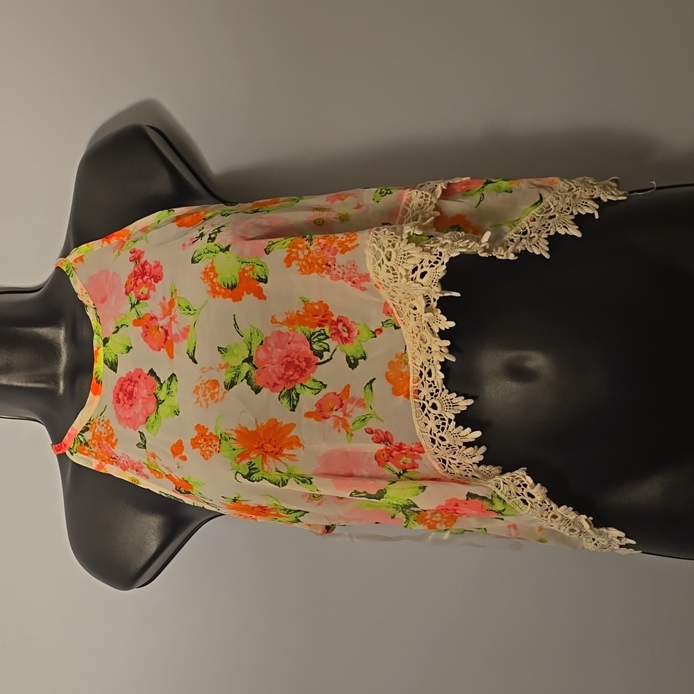 Flowered Crop